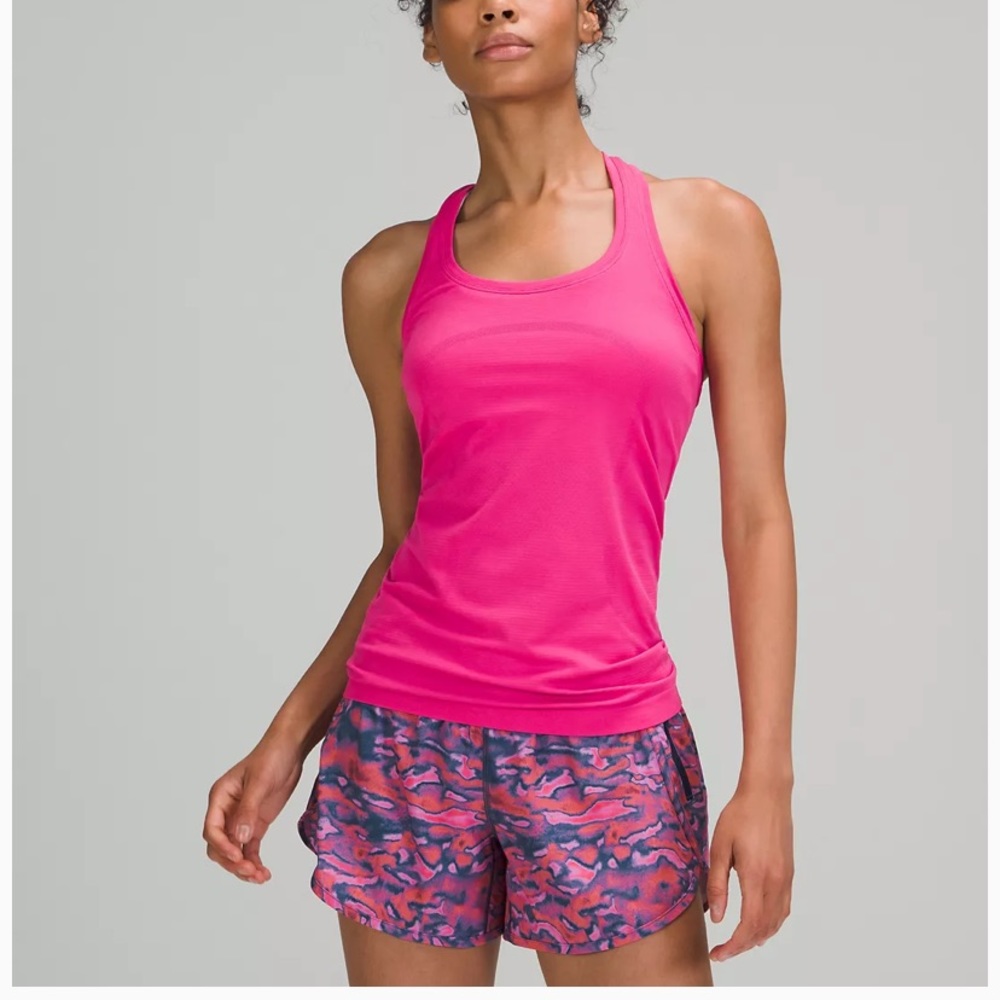 Lululemon Swifty Tech Racerback Tank - size 6